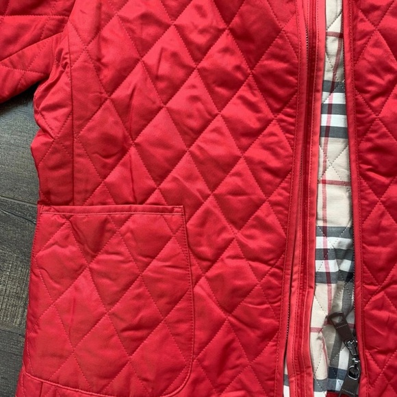 Burberry jacket - Picture 2 of 4